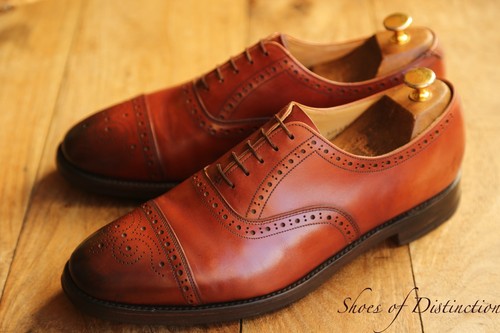 Chaussures oxford brogue - chaussures,