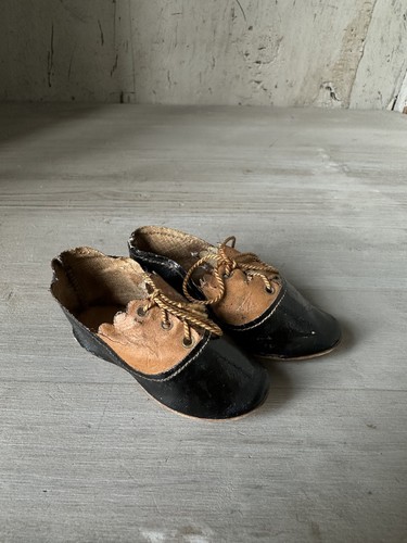 Chaussures oxford anciennes - oxford,