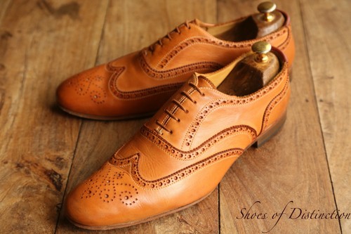 Chaussures oxford brogue - chaussures,