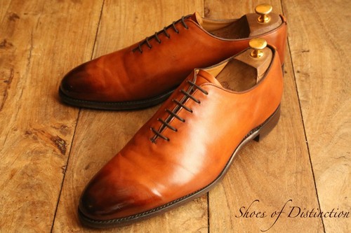 Chaussures oxford cuir - en,