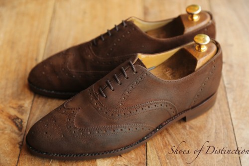 Chaussures oxford brogue - chaussures,