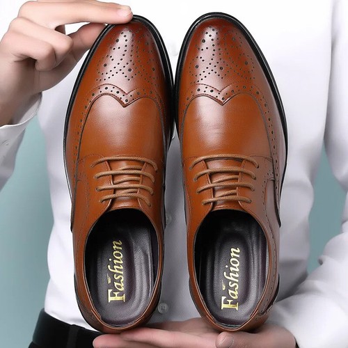 Chaussures oxford cuir pu - chaussures,