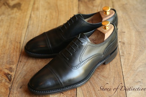 Chaussures oxford brogue loake - chaussures,