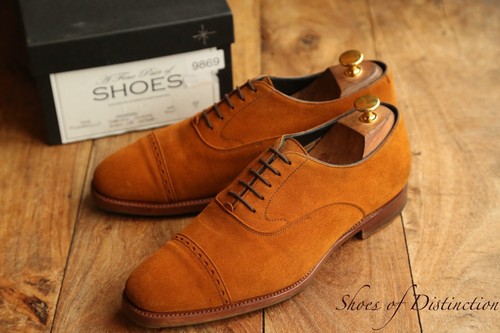 Chaussures oxford daim - chaussures, en