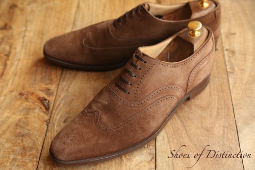Chaussures oxford brogue - oxford,