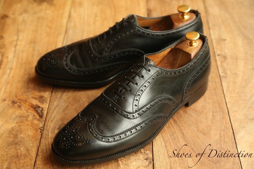 Chaussures oxford brogue - oxford, en