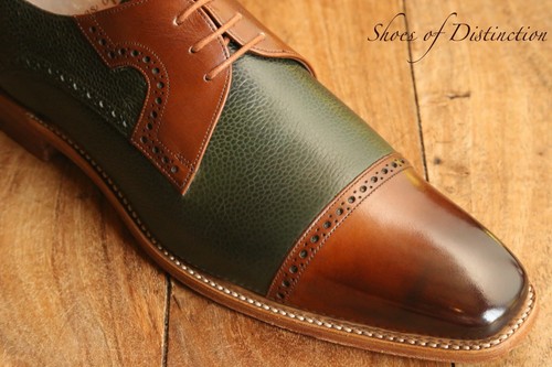 Chaussures oxford brogue - chaussures,