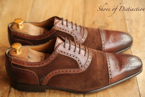 Chaussures oxford brogue - oxford, en