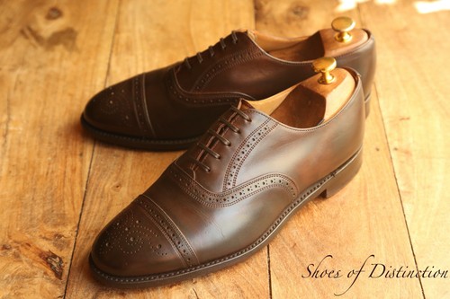 Chaussures oxford brogue - chaussures,