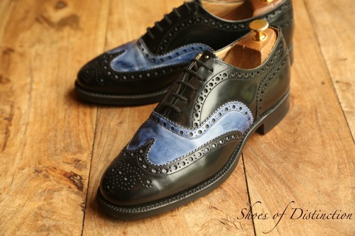 Chaussures oxford brogue - chaussures,