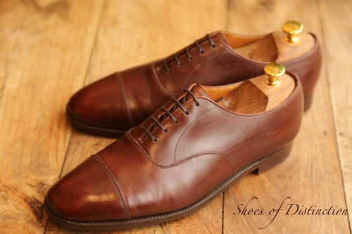 Chaussures oxford cuir - chaussures, en