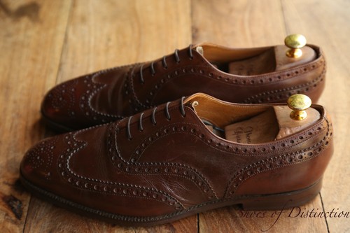 Chaussures oxford brogue - oxford,