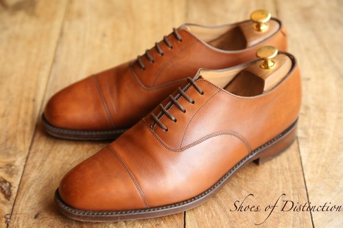 Chaussures oxford cuir - en,